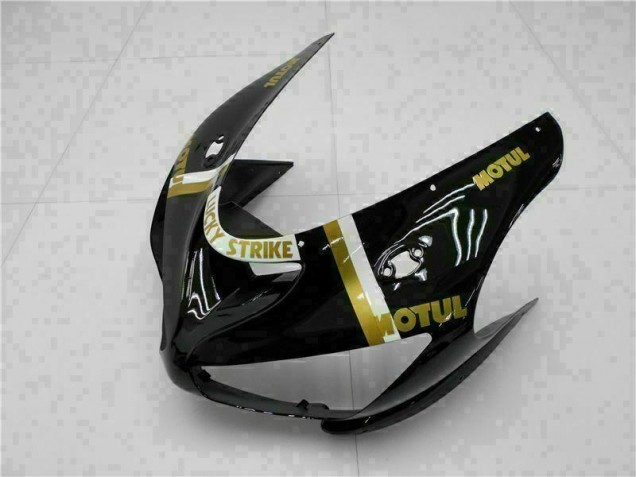 Kawasaki ZX6R 2005-2006 - Schwarz Kawasaki ZX6R 2005-2006 - Schwarz