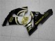 Kawasaki ZX6R 2005-2006 - Schwarz Kawasaki ZX6R 2005-2006 - Schwarz