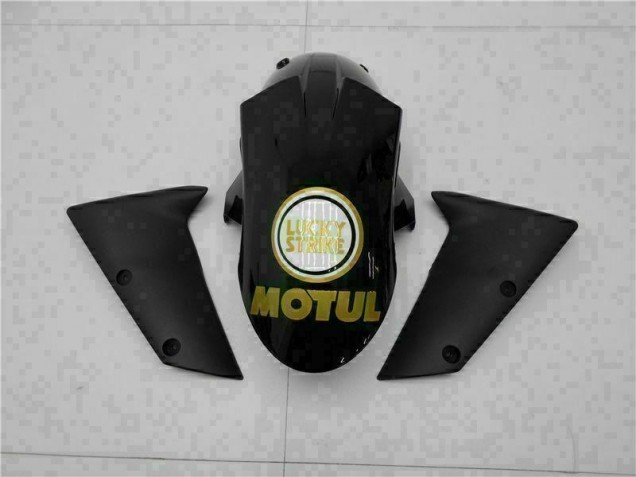 Kawasaki ZX6R 2005-2006 - Schwarz Kawasaki ZX6R 2005-2006 - Schwarz