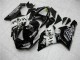 Kawasaki ZX6R 2005-2006 - Schwarz Kawasaki ZX6R 2005-2006 - Schwarz