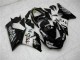Kawasaki ZX6R 2005-2006 - Schwarz Kawasaki ZX6R 2005-2006 - Schwarz