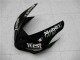 Kawasaki ZX6R 2005-2006 - Schwarz Kawasaki ZX6R 2005-2006 - Schwarz