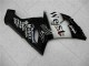 Kawasaki ZX6R 2005-2006 - Schwarz Kawasaki ZX6R 2005-2006 - Schwarz
