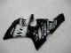 Kawasaki ZX6R 2005-2006 - Schwarz Kawasaki ZX6R 2005-2006 - Schwarz