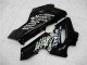 Kawasaki ZX6R 2005-2006 - Schwarz Kawasaki ZX6R 2005-2006 - Schwarz