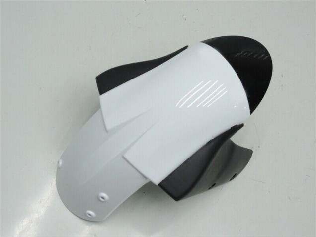Kawasaki ZX6R 2005-2006 - Schwarz Weiß Kawasaki ZX6R 2005-2006 - Schwarz Weiß
