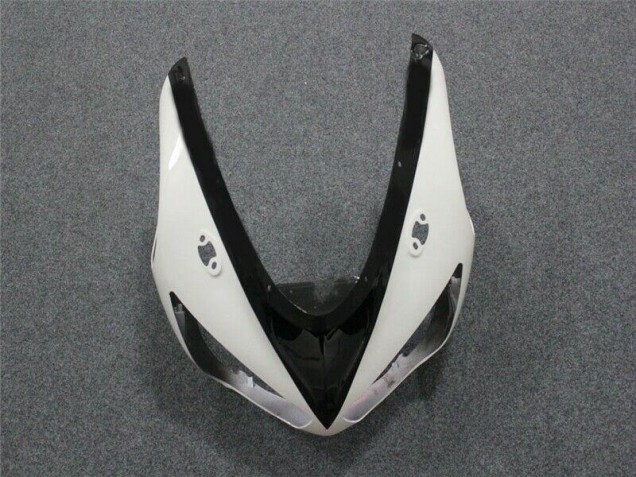 Kawasaki ZX6R 2005-2006 - Schwarz Weiß Kawasaki ZX6R 2005-2006 - Schwarz Weiß