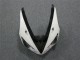 Kawasaki ZX6R 2005-2006 - Schwarz Weiß Kawasaki ZX6R 2005-2006 - Schwarz Weiß