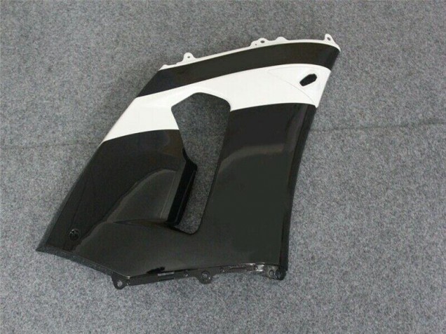 Kawasaki ZX6R 2005-2006 - Schwarz Weiß Kawasaki ZX6R 2005-2006 - Schwarz Weiß