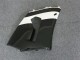 Kawasaki ZX6R 2005-2006 - Schwarz Weiß Kawasaki ZX6R 2005-2006 - Schwarz Weiß