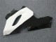 Kawasaki ZX6R 2005-2006 - Schwarz Weiß Kawasaki ZX6R 2005-2006 - Schwarz Weiß