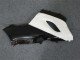 Kawasaki ZX6R 2005-2006 - Schwarz Weiß Kawasaki ZX6R 2005-2006 - Schwarz Weiß