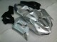 Kawasaki ZX6R 2005-2006 - Silber Schwarz Kawasaki ZX6R 2005-2006 - Silber Schwarz