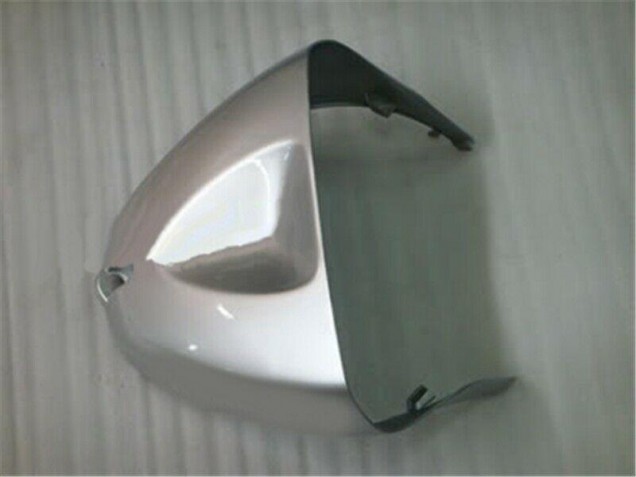 Kawasaki ZX6R 2005-2006 - Silber Schwarz Kawasaki ZX6R 2005-2006 - Silber Schwarz