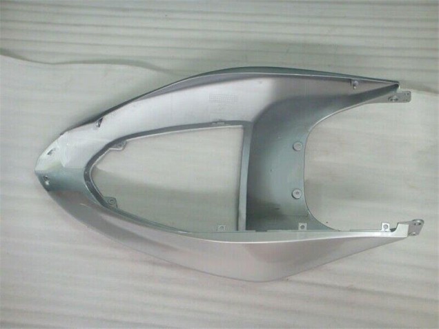 Kawasaki ZX6R 2005-2006 - Silber Schwarz Kawasaki ZX6R 2005-2006 - Silber Schwarz