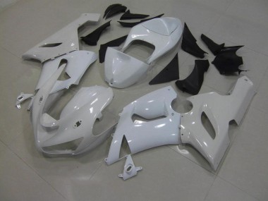 Kawasaki ZX6R 2005-2006 - Unbemalt