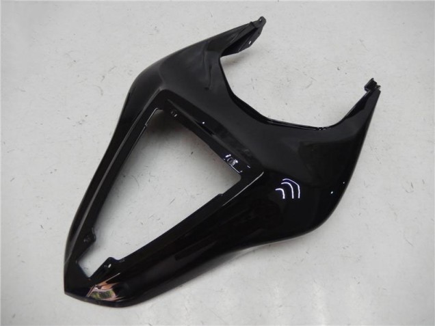 Kawasaki ZX6R 2007-2008 - Glänzend Schwarz Kawasaki ZX6R 2007-2008 - Glänzend Schwarz