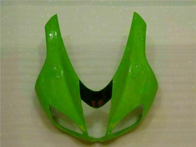 Kawasaki ZX6R 2007-2008 - Grün Schwarzer Dunlop Kawasaki ZX6R 2007-2008 - Grün Schwarzer Dunlop