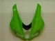 Kawasaki ZX6R 2007-2008 - Grün Schwarzer Dunlop Kawasaki ZX6R 2007-2008 - Grün Schwarzer Dunlop