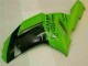 Kawasaki ZX6R 2007-2008 - Grün Schwarzer Dunlop Kawasaki ZX6R 2007-2008 - Grün Schwarzer Dunlop
