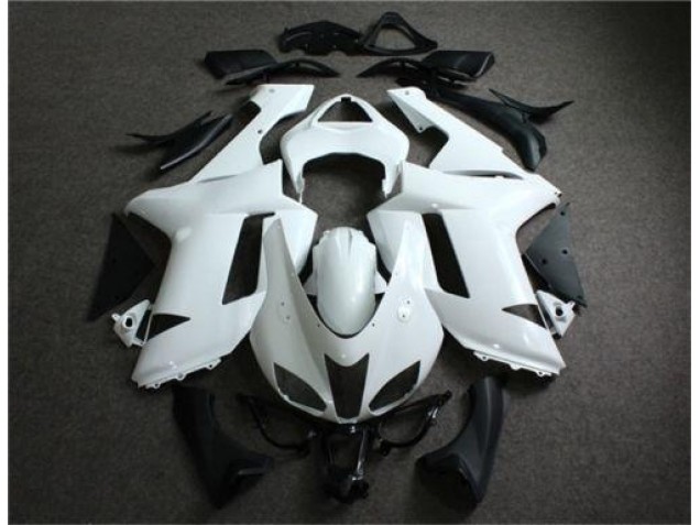 Kawasaki ZX6R 2007-2008 - Unbemalt Kawasaki ZX6R 2007-2008 - Unbemalt