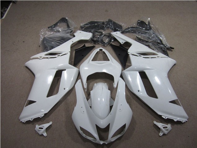 Kawasaki ZX6R 2007-2008 - Unbemalt Kawasaki ZX6R 2007-2008 - Unbemalt