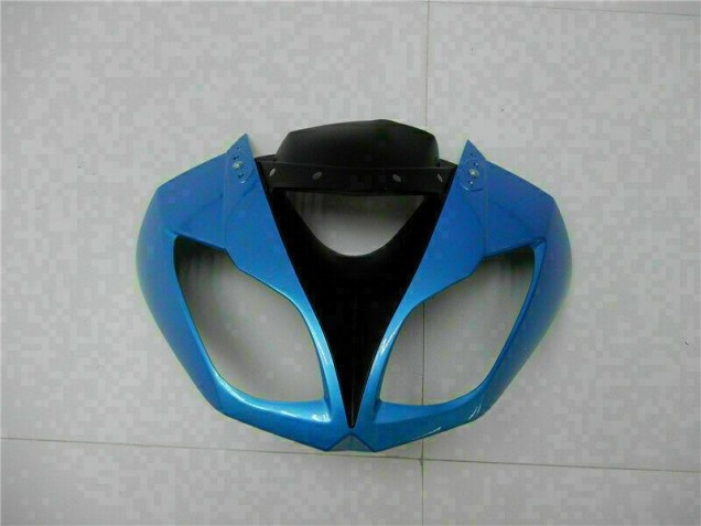 Kawasaki ZX6R 2009-2012 - Blau Schwarz Kawasaki ZX6R 2009-2012 - Blau Schwarz