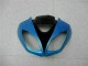 Kawasaki ZX6R 2009-2012 - Blau Schwarz Kawasaki ZX6R 2009-2012 - Blau Schwarz