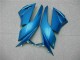 Kawasaki ZX6R 2009-2012 - Blau Schwarz Kawasaki ZX6R 2009-2012 - Blau Schwarz