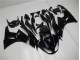Kawasaki ZX6R 2009-2012 - Glänzend Schwarz Kawasaki ZX6R 2009-2012 - Glänzend Schwarz