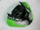 Kawasaki ZX6R 2009-2012 - Grün Schwarz Kawasaki ZX6R 2009-2012 - Grün Schwarz