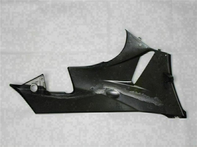 Kawasaki ZX6R 2009-2012 - Grün Schwarz Weiß 25 Kawasaki ZX6R 2009-2012 - Grün Schwarz Weiß 25