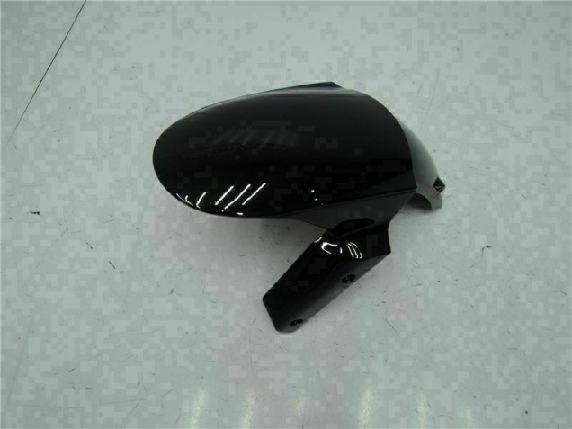 Kawasaki ZX6R 2009-2012 - Schwarz Grün Kawasaki ZX6R 2009-2012 - Schwarz Grün