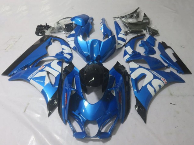 Suzuki GSXR 1000 2017-2023 - Blau Suzuki GSXR 1000 2017-2023 - Blau