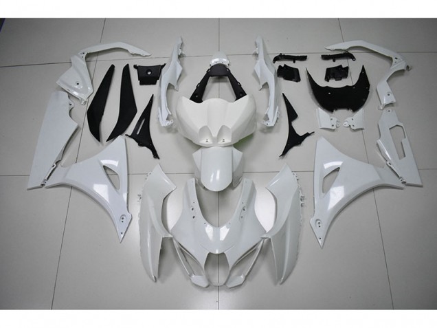 Suzuki GSXR 1000 2017-2023 - Weiß Suzuki GSXR 1000 2017-2023 - Weiß