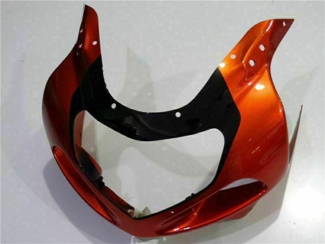 Suzuki GSXR 1000 K1 2000-2002 - Orange Schwarz Suzuki GSXR 1000 K1 2000-2002 - Orange Schwarz