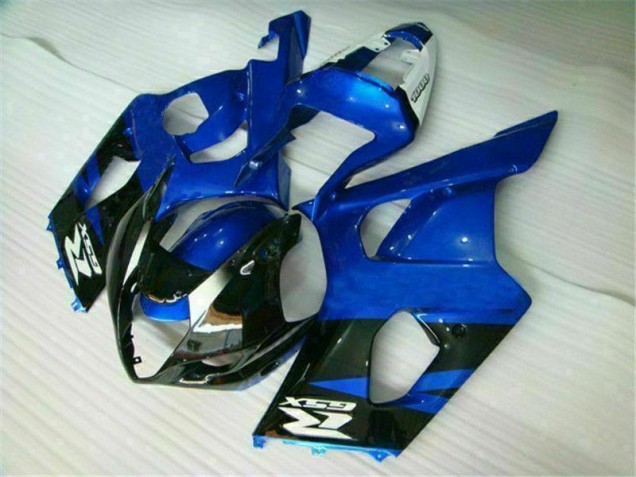 Suzuki GSXR 1000 K3 2003-2004 - Blau Schwarz Suzuki GSXR 1000 K3 2003-2004 - Blau Schwarz