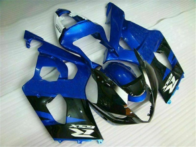 Suzuki GSXR 1000 K3 2003-2004 - Blau Schwarz Suzuki GSXR 1000 K3 2003-2004 - Blau Schwarz