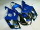 Suzuki GSXR 1000 K3 2003-2004 - Blau Schwarz Suzuki GSXR 1000 K3 2003-2004 - Blau Schwarz