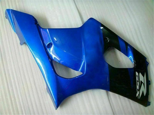 Suzuki GSXR 1000 K3 2003-2004 - Blau Schwarz Suzuki GSXR 1000 K3 2003-2004 - Blau Schwarz