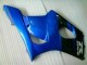 Suzuki GSXR 1000 K3 2003-2004 - Blau Schwarz Suzuki GSXR 1000 K3 2003-2004 - Blau Schwarz