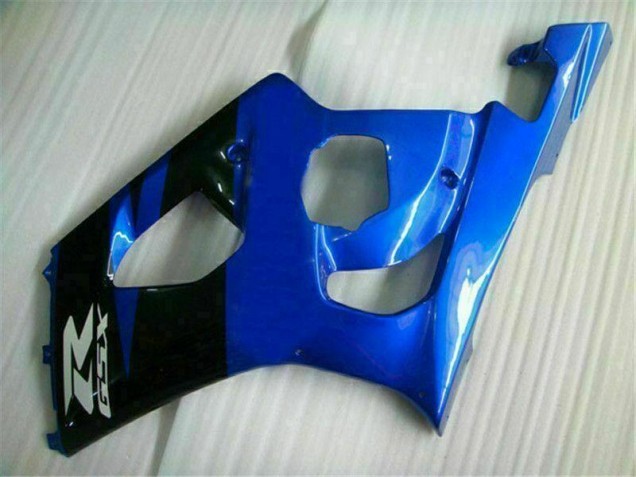 Suzuki GSXR 1000 K3 2003-2004 - Blau Schwarz Suzuki GSXR 1000 K3 2003-2004 - Blau Schwarz