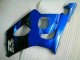 Suzuki GSXR 1000 K3 2003-2004 - Blau Schwarz Suzuki GSXR 1000 K3 2003-2004 - Blau Schwarz