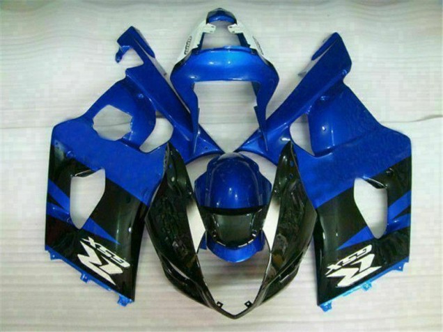 Suzuki GSXR 1000 K3 2003-2004 - Blau Schwarz Suzuki GSXR 1000 K3 2003-2004 - Blau Schwarz