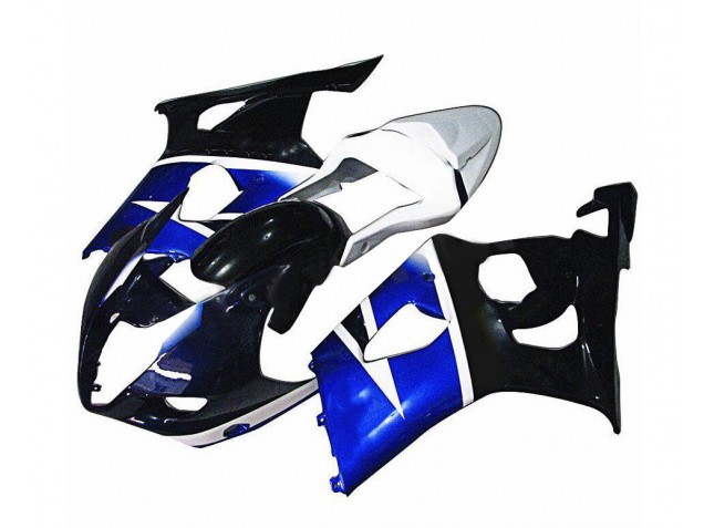 Suzuki GSXR 1000 K3 2003-2004 - Blau Weiß Suzuki GSXR 1000 K3 2003-2004 - Blau Weiß