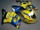 Suzuki GSXR 1000 K3 2003-2004 - Gelb Blau Suzuki GSXR 1000 K3 2003-2004 - Gelb Blau