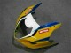 Suzuki GSXR 1000 K3 2003-2004 - Gelb Blau Suzuki GSXR 1000 K3 2003-2004 - Gelb Blau