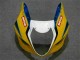 Suzuki GSXR 1000 K3 2003-2004 - Gelb Blau Suzuki GSXR 1000 K3 2003-2004 - Gelb Blau