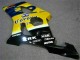 Suzuki GSXR 1000 K3 2003-2004 - Gelb Blau Suzuki GSXR 1000 K3 2003-2004 - Gelb Blau
