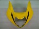 Suzuki GSXR 1000 K3 2003-2004 - Gelb Schwarz Suzuki GSXR 1000 K3 2003-2004 - Gelb Schwarz